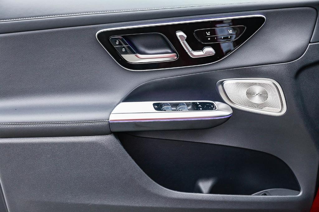 new 2026 Mercedes-Benz GLC 300 car, priced at $65,285