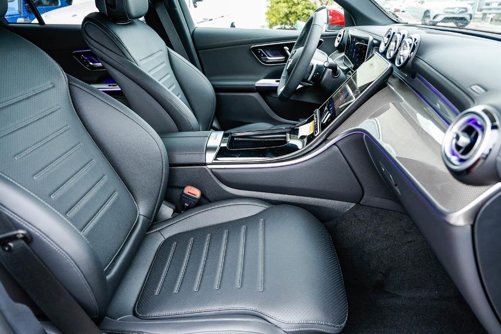 new 2026 Mercedes-Benz GLC 300 car, priced at $65,285