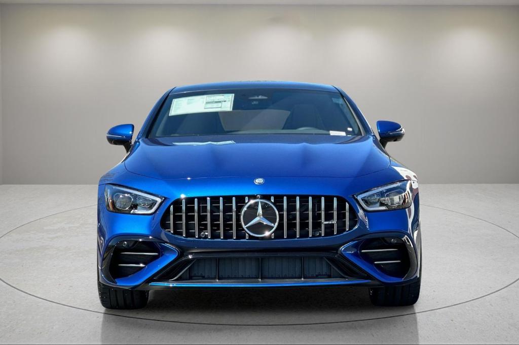 used 2024 Mercedes-Benz AMG GT 43 car, priced at $95,777