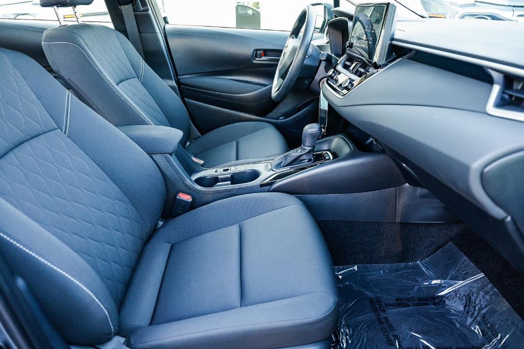 used 2026 Toyota Corolla Hybrid car, priced at $27,309