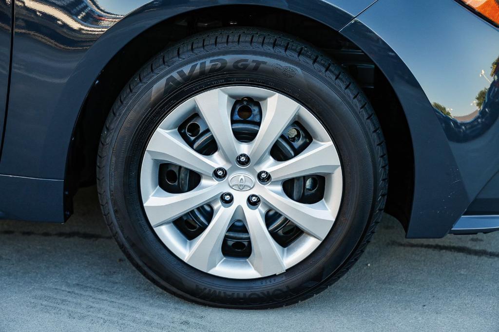 used 2026 Toyota Corolla Hybrid car, priced at $27,309