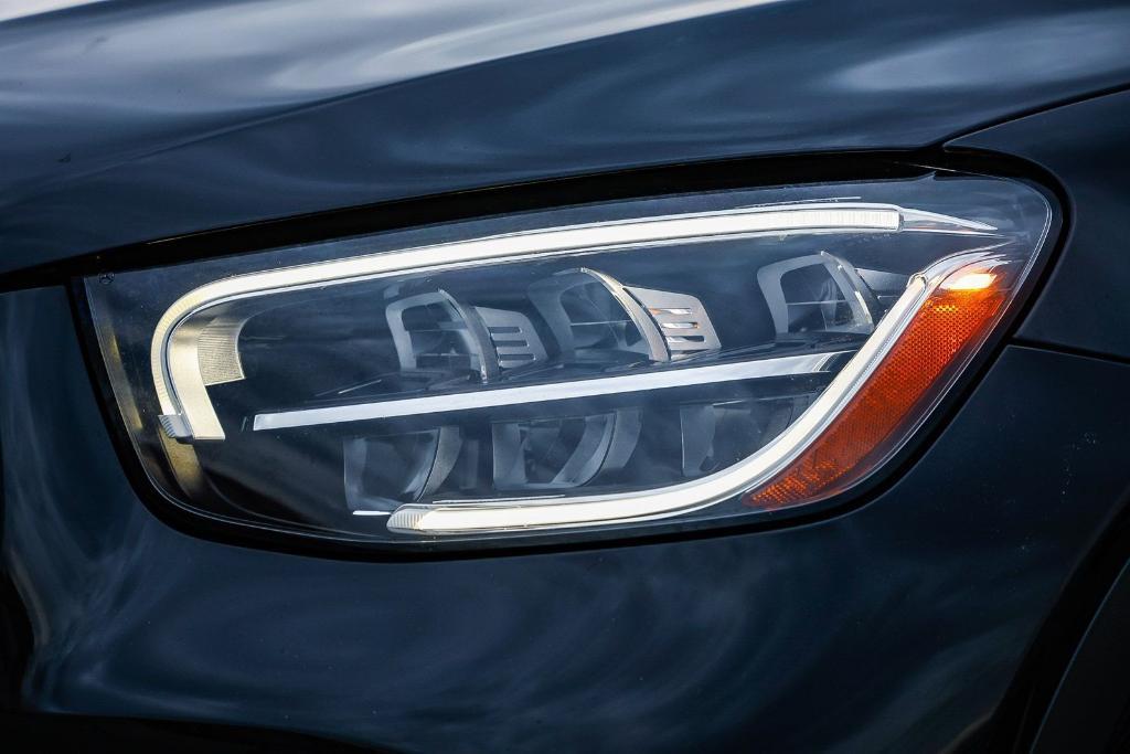 used 2022 Mercedes-Benz GLC 300 car, priced at $26,442