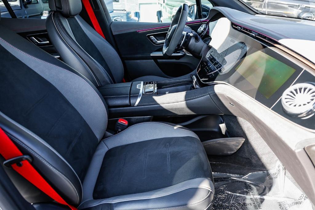 used 2024 Mercedes-Benz AMG EQE car, priced at $65,490