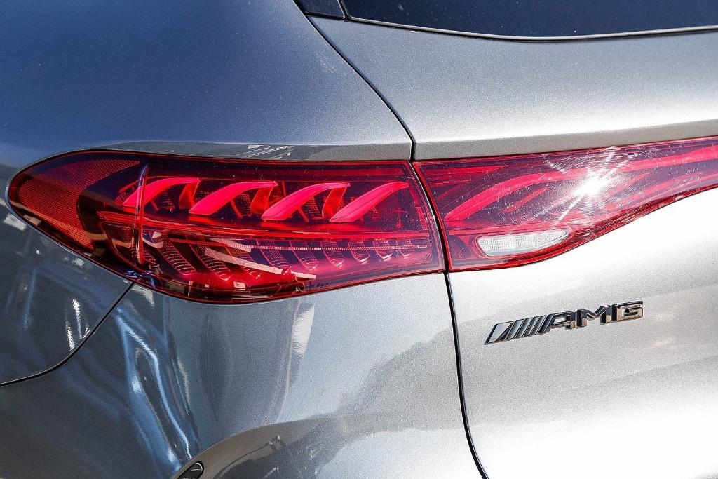 used 2024 Mercedes-Benz AMG EQE car, priced at $65,490