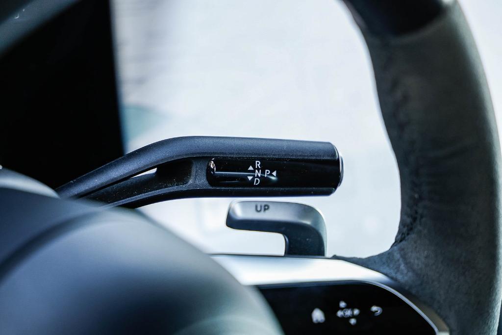 used 2024 Mercedes-Benz AMG EQE car, priced at $65,490