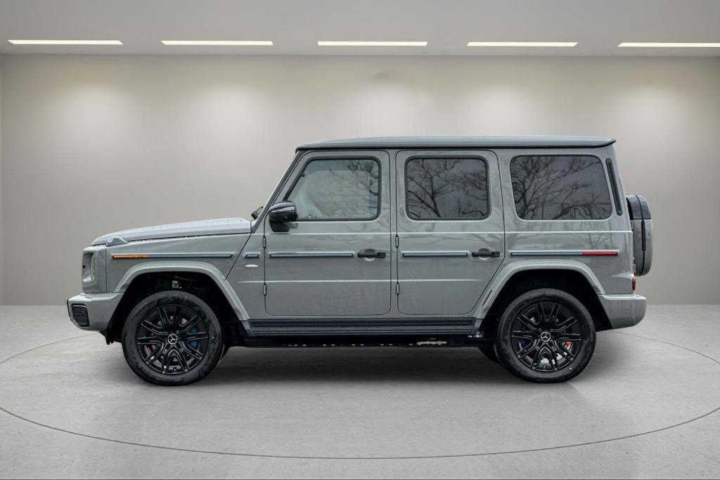 new 2025 Mercedes-Benz G-Class car, priced at $192,545