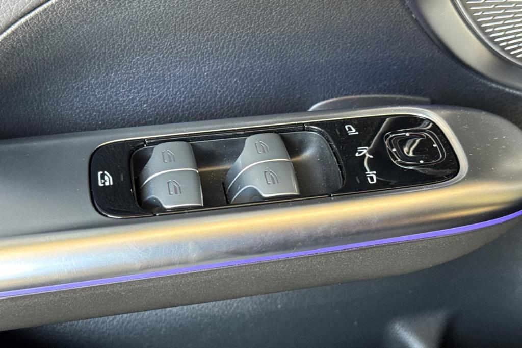 new 2025 Mercedes-Benz C-Class car, priced at $58,555