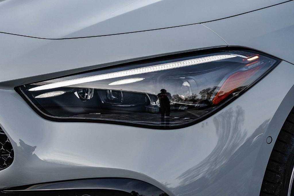 new 2026 Mercedes-Benz CLE 300 car, priced at $81,940