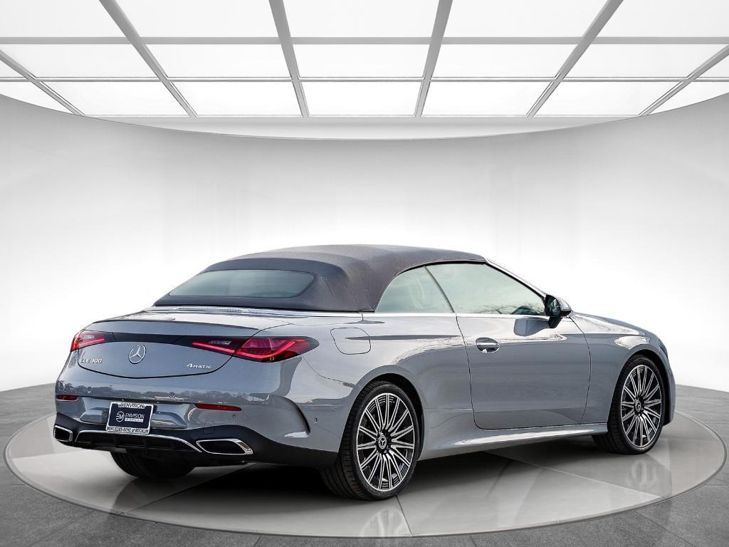 new 2026 Mercedes-Benz CLE 300 car, priced at $81,940