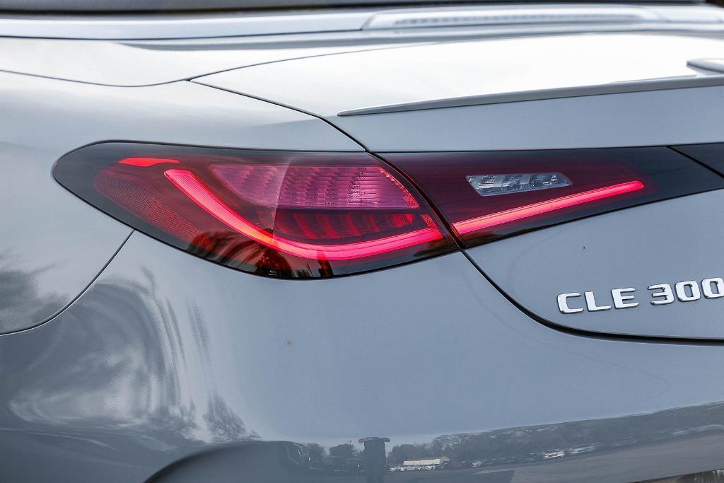 new 2026 Mercedes-Benz CLE 300 car, priced at $81,940