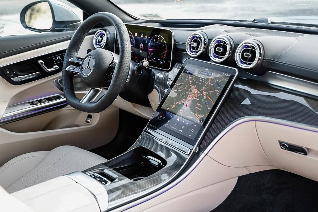 new 2026 Mercedes-Benz CLE 300 car, priced at $81,940