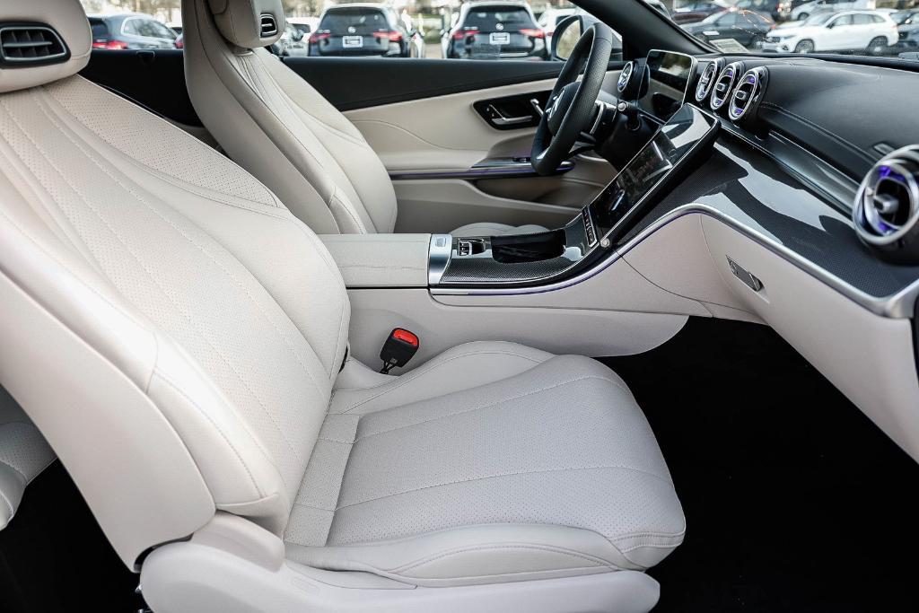 new 2026 Mercedes-Benz CLE 300 car, priced at $81,940