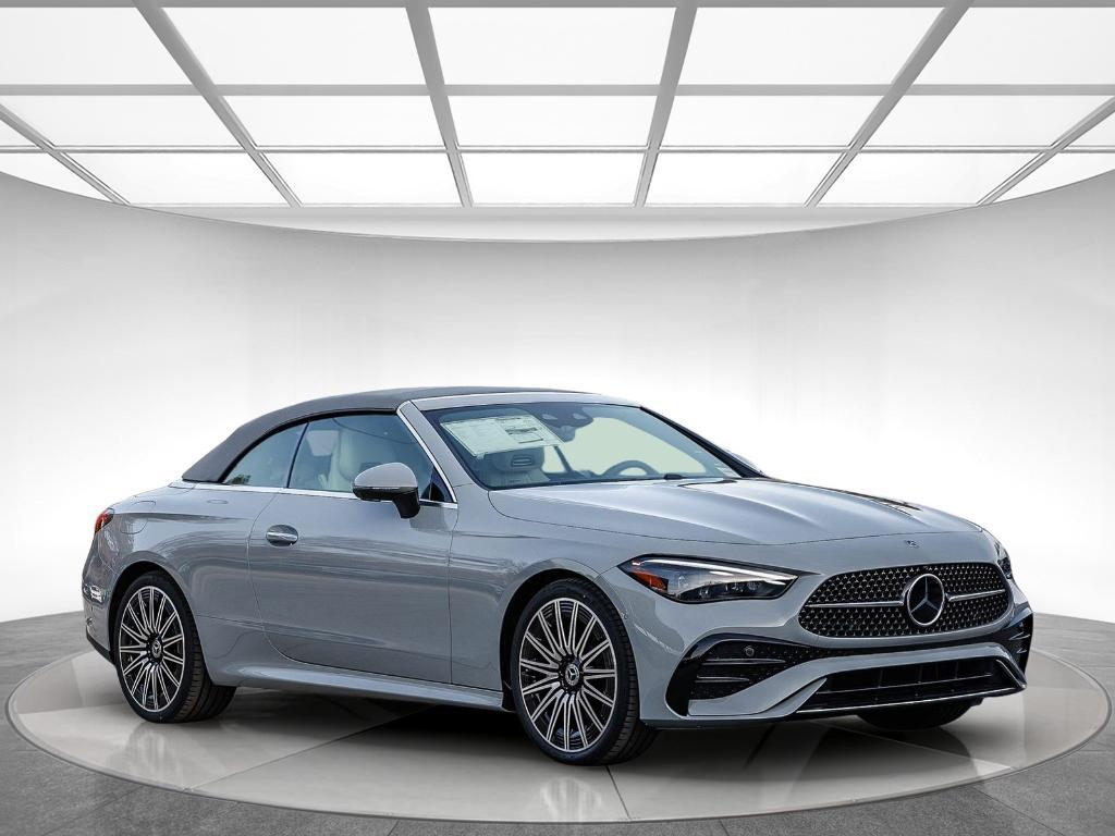 new 2026 Mercedes-Benz CLE 300 car, priced at $81,940