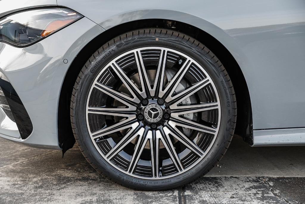 new 2026 Mercedes-Benz CLE 300 car, priced at $81,940