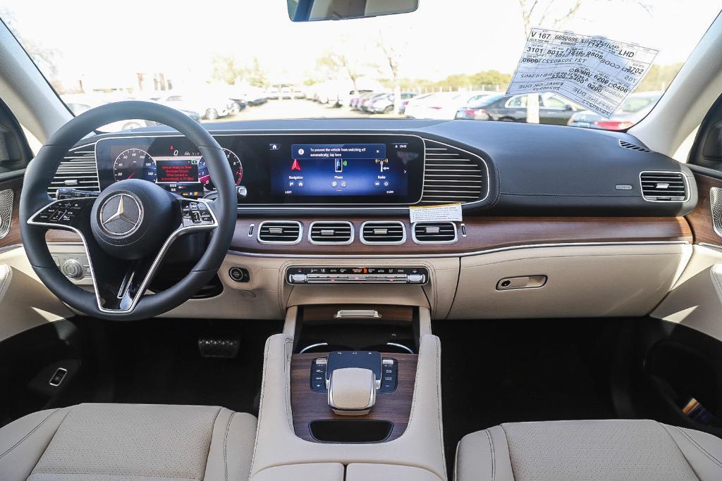 new 2024 Mercedes-Benz GLE 350 car, priced at $76,625