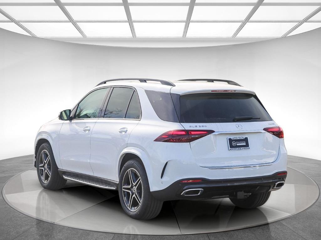 new 2024 Mercedes-Benz GLE 350 car, priced at $76,625