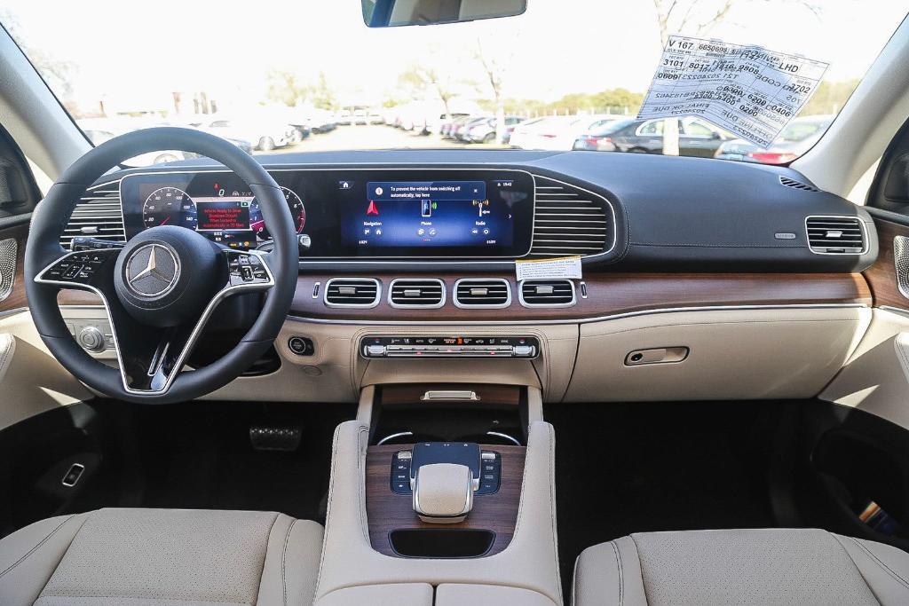 new 2024 Mercedes-Benz GLE 350 car, priced at $76,625