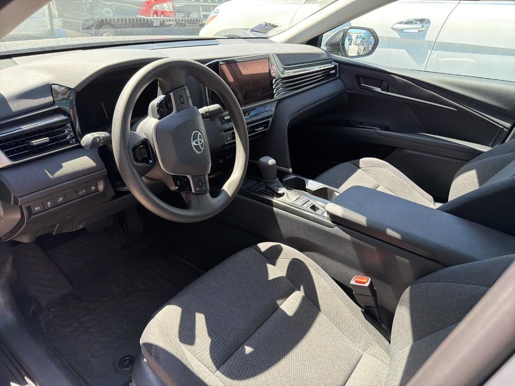 used 2026 Toyota Camry car, priced at $31,990