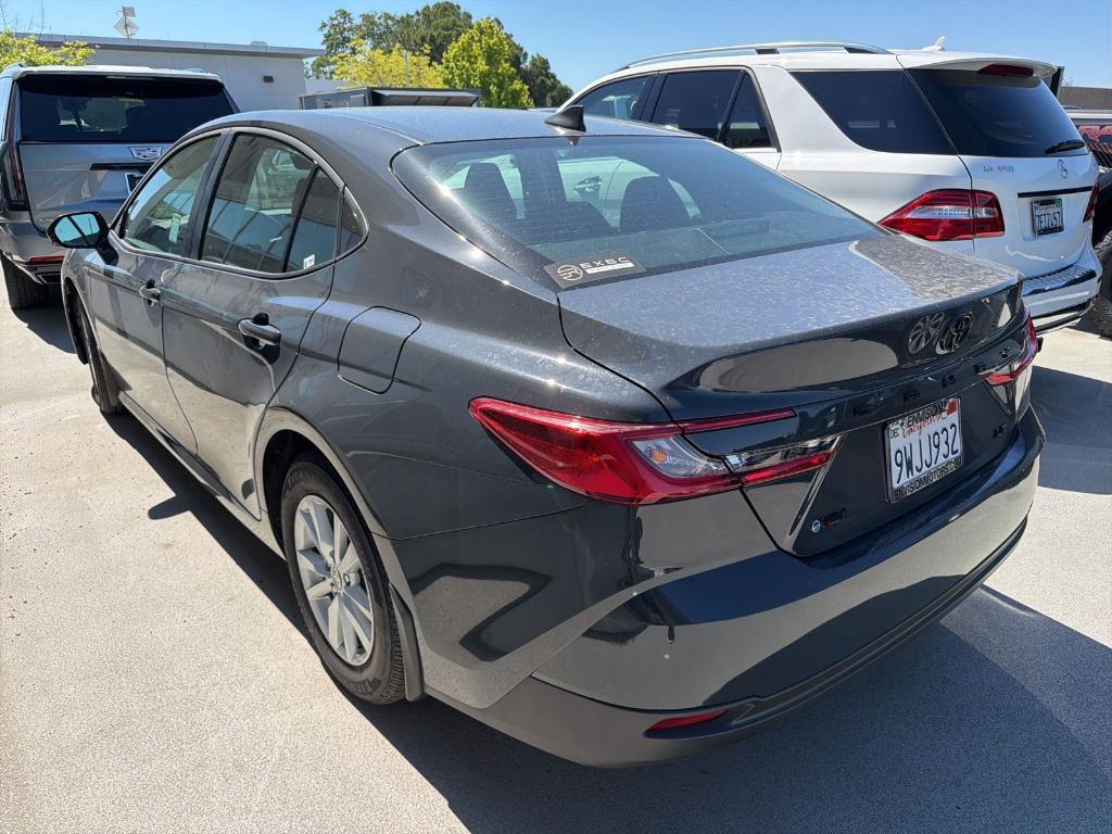 used 2026 Toyota Camry car, priced at $31,990