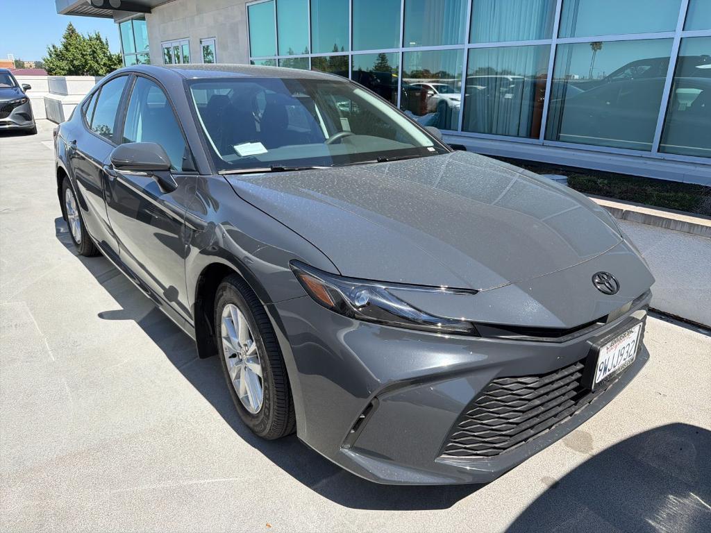 used 2026 Toyota Camry car, priced at $31,990