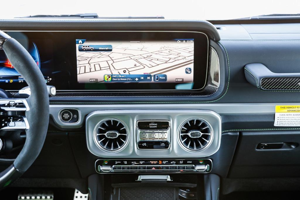 new 2026 Mercedes-Benz AMG G 63 car, priced at $234,990