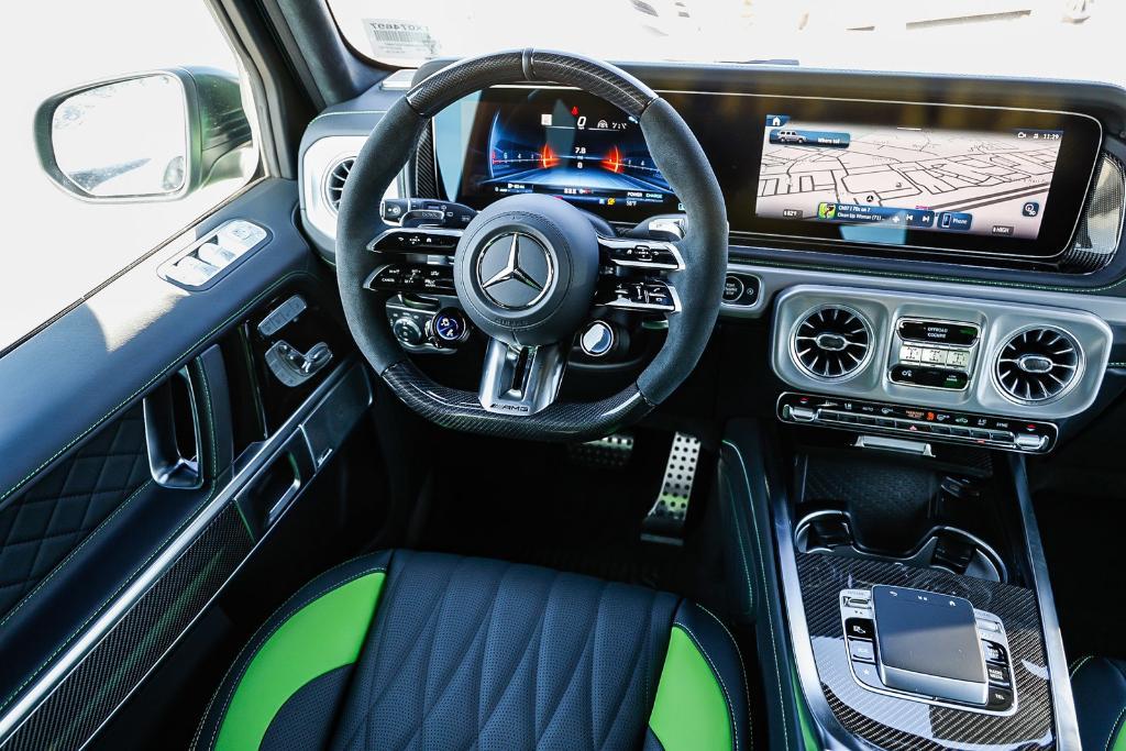 new 2026 Mercedes-Benz AMG G 63 car, priced at $234,990