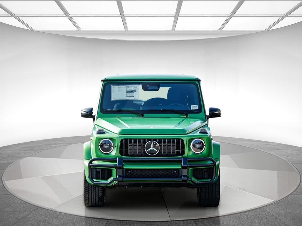new 2026 Mercedes-Benz AMG G 63 car, priced at $234,990