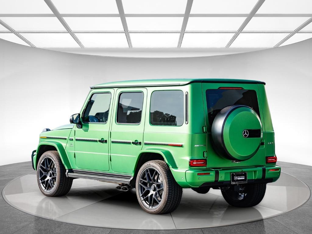 new 2026 Mercedes-Benz AMG G 63 car, priced at $234,990