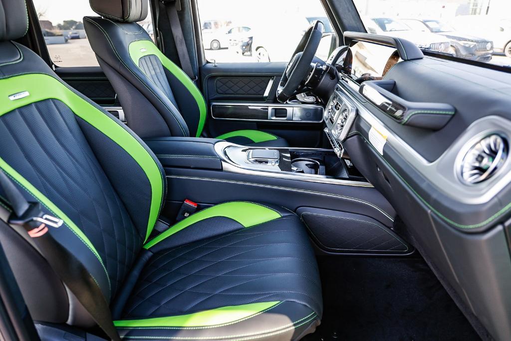 new 2026 Mercedes-Benz AMG G 63 car, priced at $234,990