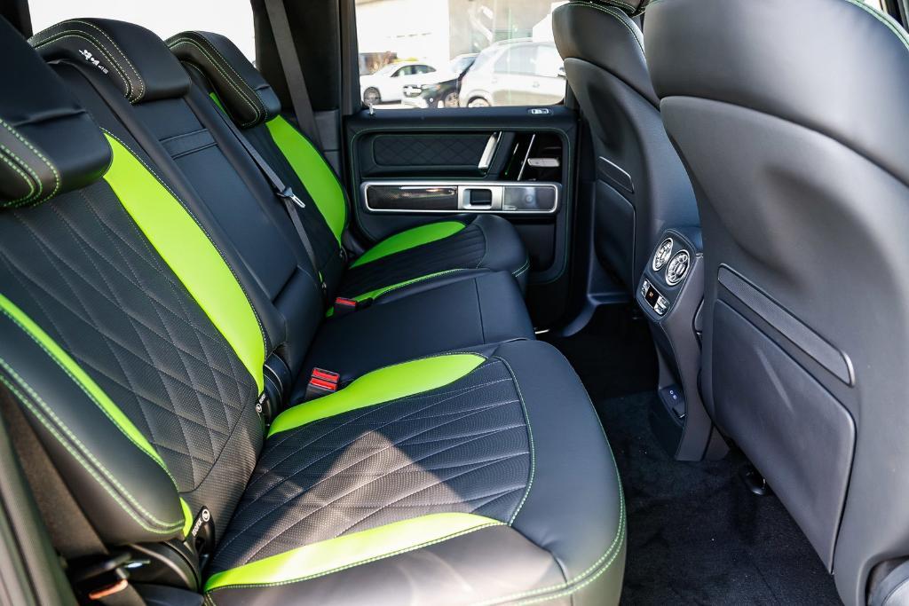 new 2026 Mercedes-Benz AMG G 63 car, priced at $234,990