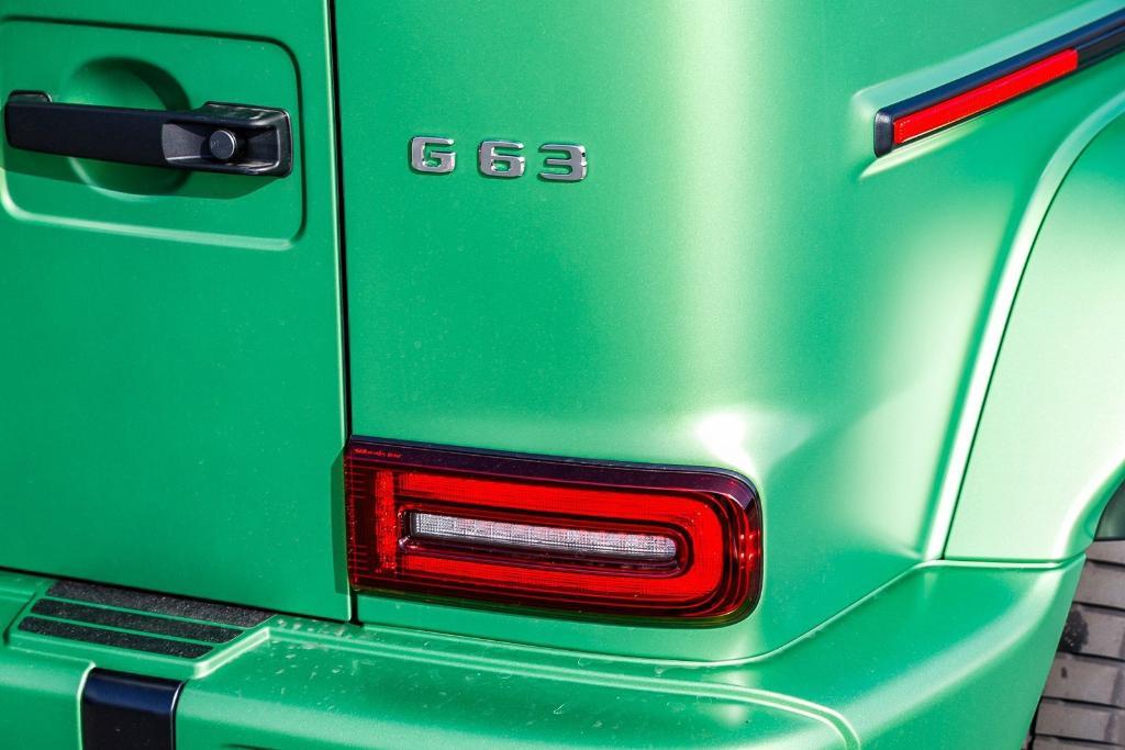 new 2026 Mercedes-Benz AMG G 63 car, priced at $234,990