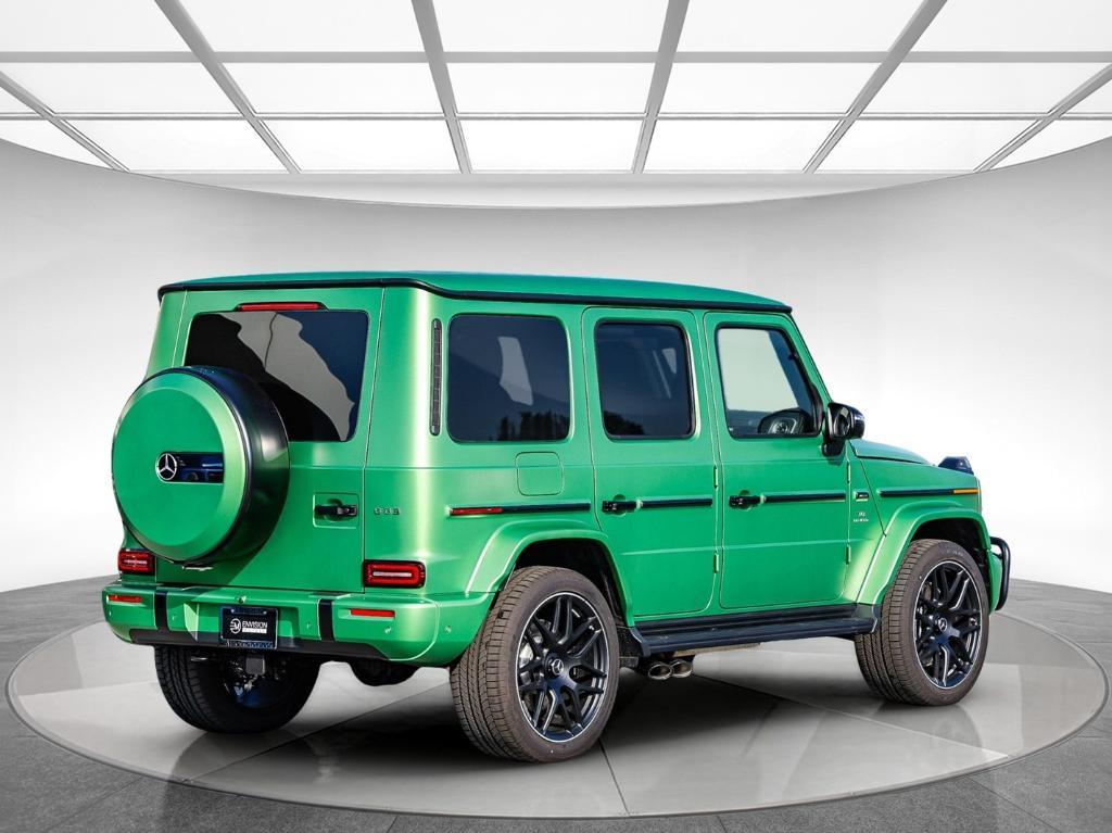 new 2026 Mercedes-Benz AMG G 63 car, priced at $234,990