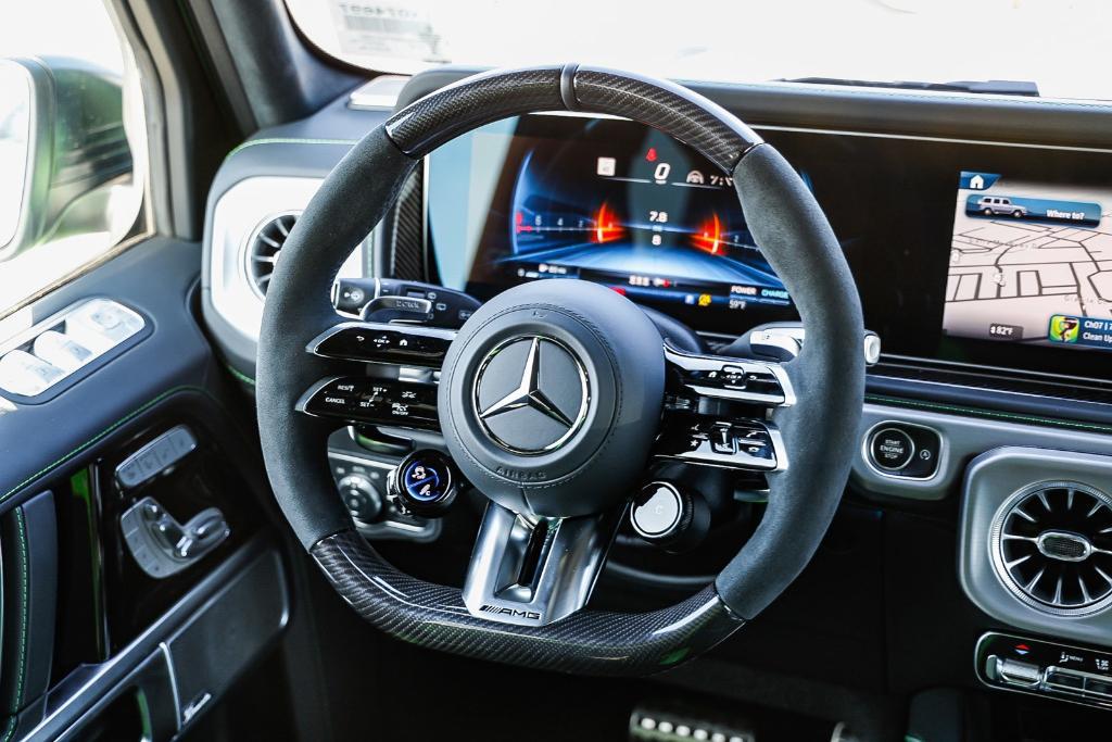 new 2026 Mercedes-Benz AMG G 63 car, priced at $234,990