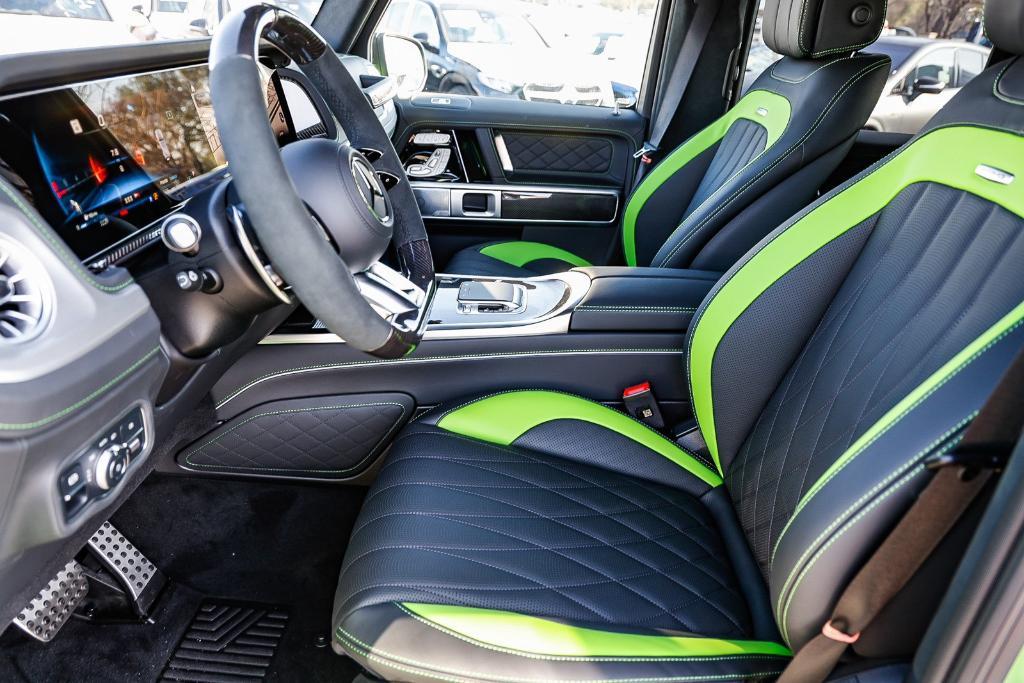 new 2026 Mercedes-Benz AMG G 63 car, priced at $234,990