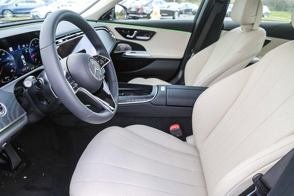 new 2024 Mercedes-Benz E-Class car, priced at $72,360