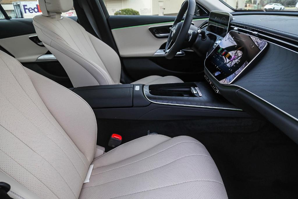 new 2024 Mercedes-Benz E-Class car, priced at $72,360