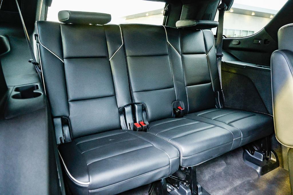 used 2023 Cadillac Escalade car, priced at $80,467