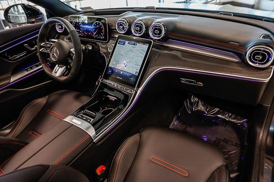 new 2026 Mercedes-Benz AMG CLE 53 car, priced at $100,295