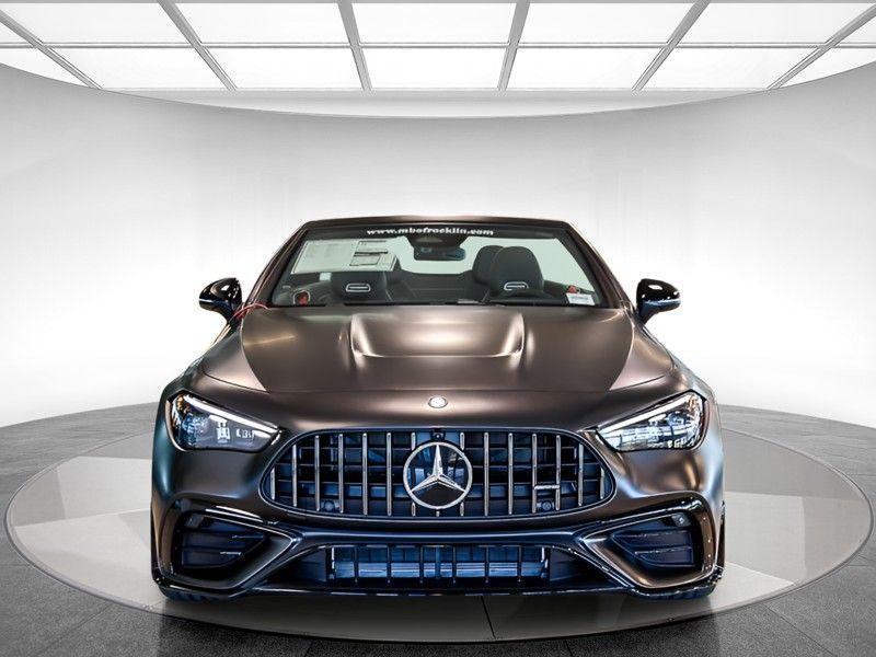 new 2026 Mercedes-Benz AMG CLE 53 car, priced at $100,295