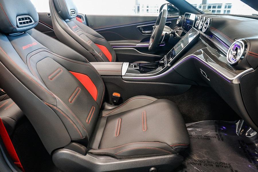 new 2026 Mercedes-Benz AMG CLE 53 car, priced at $100,295