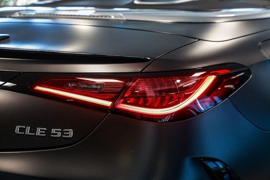 new 2026 Mercedes-Benz AMG CLE 53 car, priced at $100,295