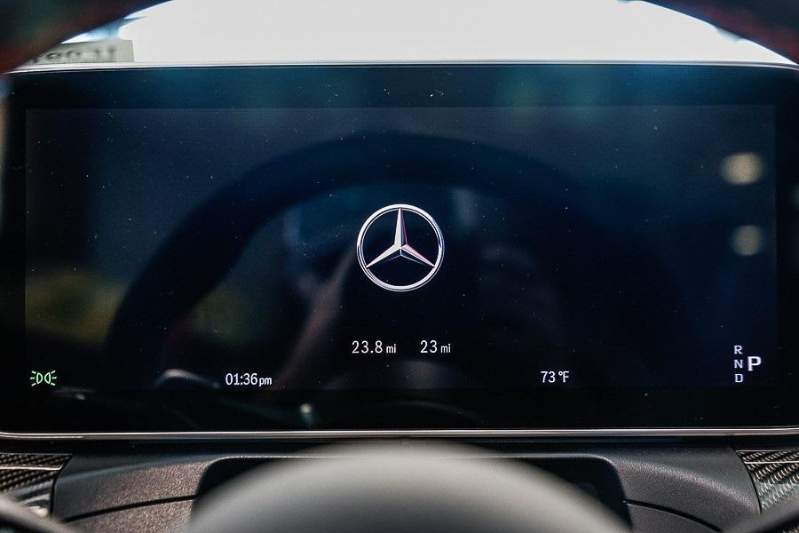 new 2026 Mercedes-Benz AMG CLE 53 car, priced at $100,295