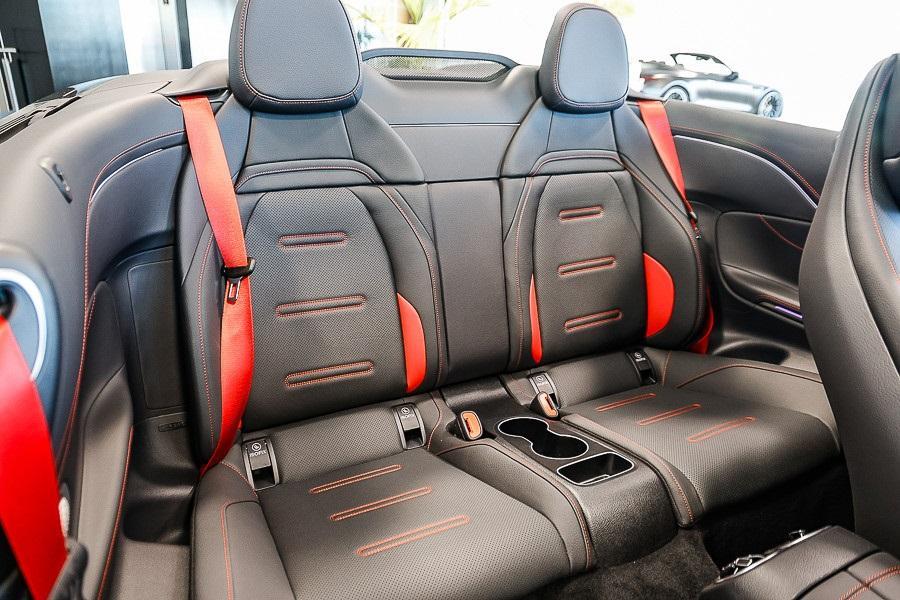 new 2026 Mercedes-Benz AMG CLE 53 car, priced at $100,295