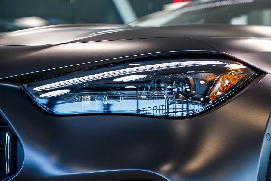 new 2026 Mercedes-Benz AMG CLE 53 car, priced at $100,295