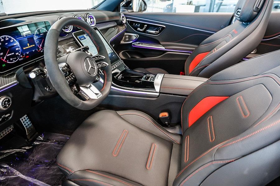 new 2026 Mercedes-Benz AMG CLE 53 car, priced at $100,295