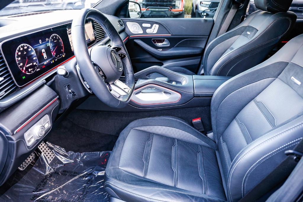 used 2025 Mercedes-Benz AMG GLE 53 car, priced at $85,673