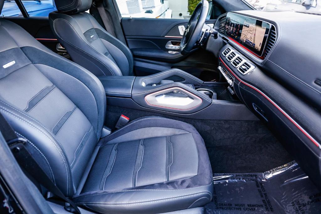 used 2025 Mercedes-Benz AMG GLE 53 car, priced at $85,673