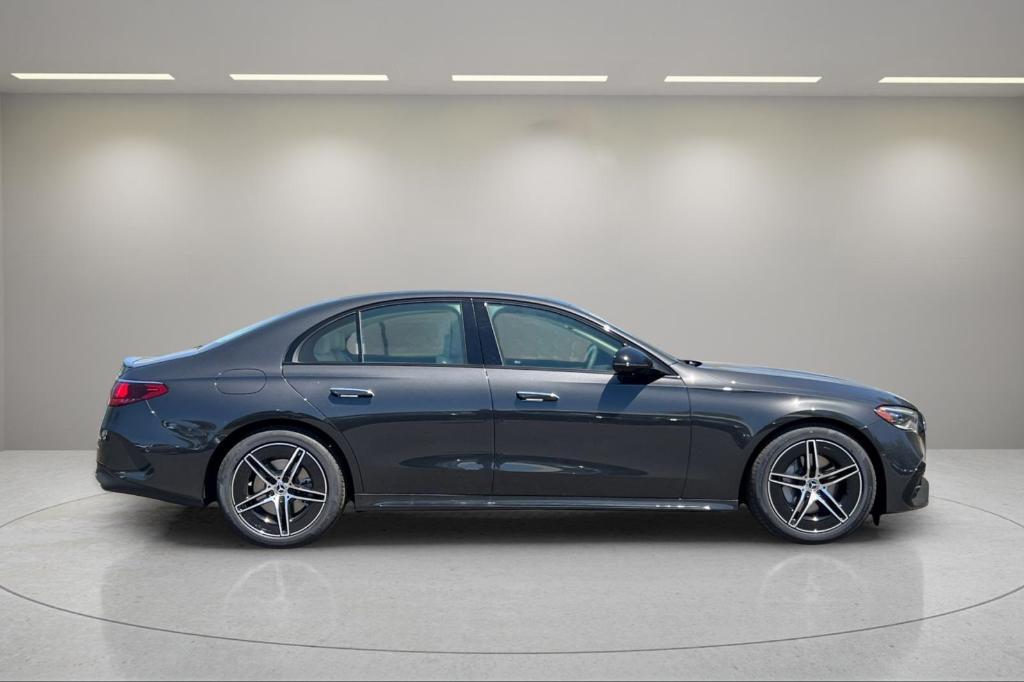 new 2025 Mercedes-Benz E-Class car, priced at $75,085