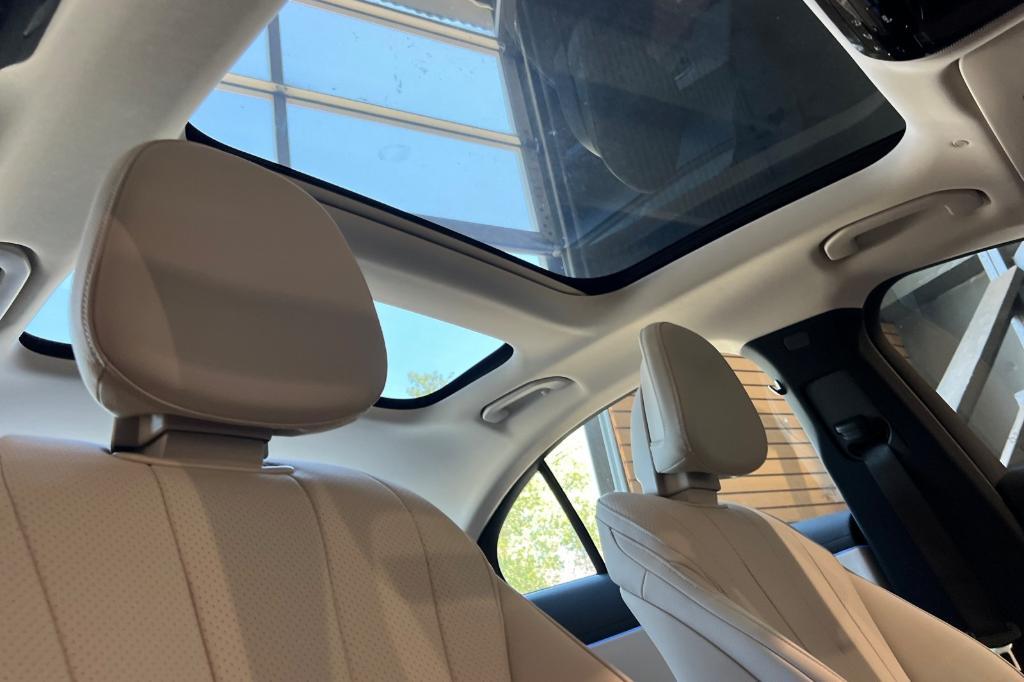 new 2025 Mercedes-Benz E-Class car, priced at $75,085