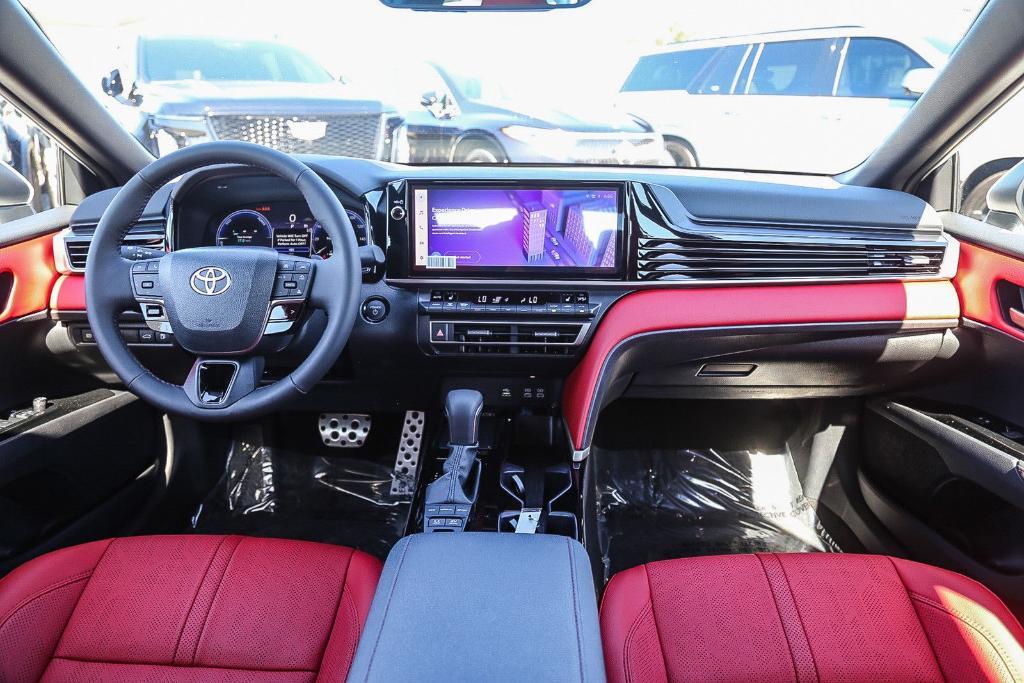 used 2026 Toyota Camry car, priced at $39,990